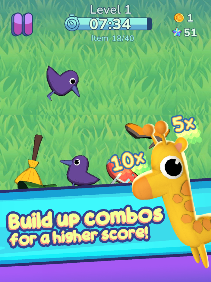 Matchmania - 3D Puzzle Match