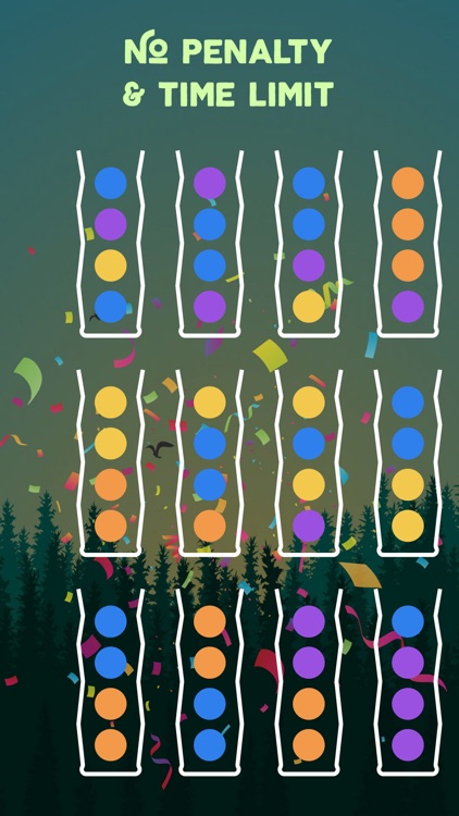 Ball Sort Puzzle - Color Sort screenshot-3