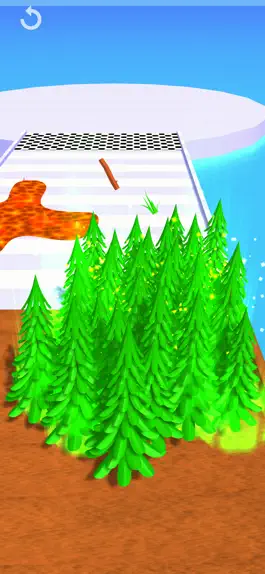 Game screenshot Run Forest Run 3D mod apk