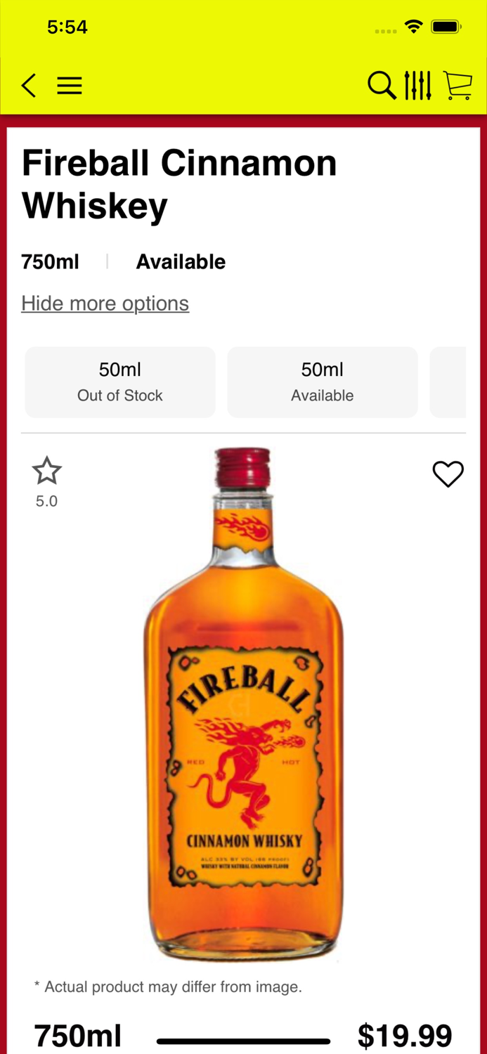 Super Buzzz Liquor Delivery