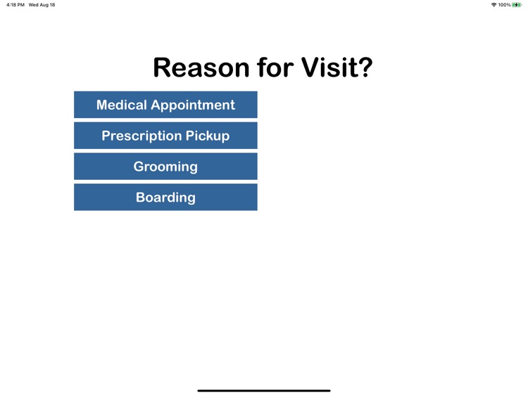 Vet Lobby screenshot-3