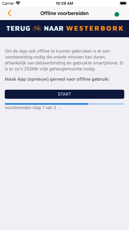 Terug naar Westerbork screenshot-6
