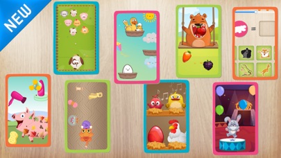 How to cancel & delete Animals Puzzle for Kids from iphone & ipad 2