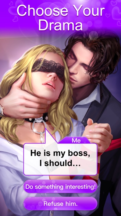 Fancy Love: Interactive Story