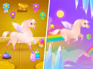 Screenshot 2 Pixie the Pony - My Mini Horse iphone