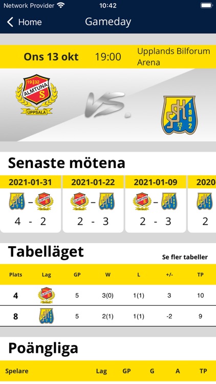 Södertälje SK Officiella screenshot-4