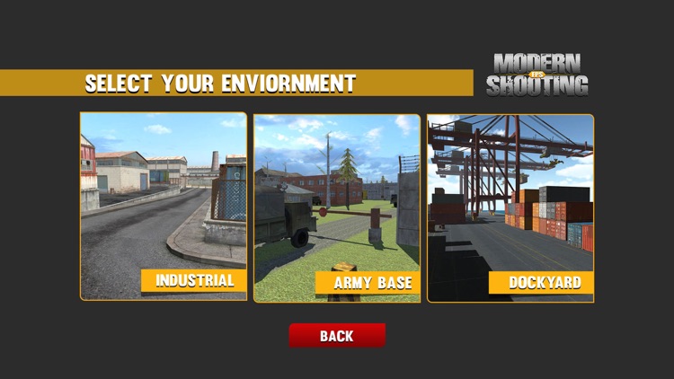 Modern FPS Shooter screenshot-4