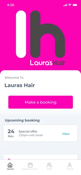 Game screenshot Lauras Hair mod apk