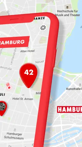 Game screenshot MOPO AR - Zeitreise in Hamburg hack