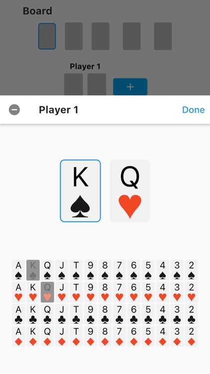 Poker Analyzer App screenshot-5