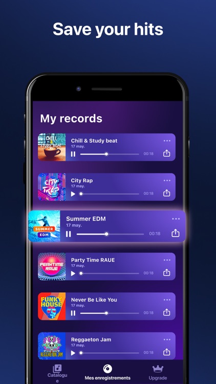 Beat Looper Pro - Music Maker screenshot-3