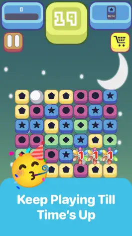 Game screenshot Endless Match3 - puzzle scores apk