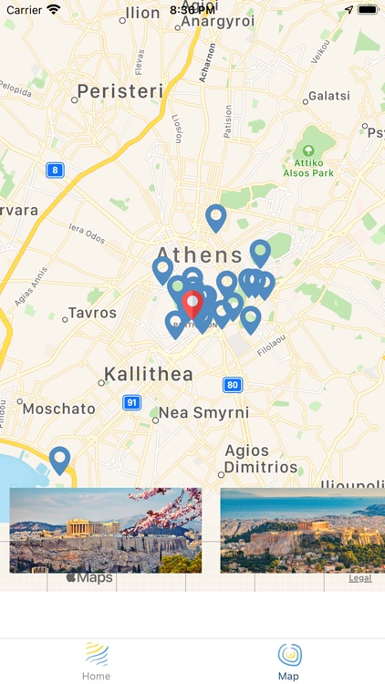 Athens screenshot-3