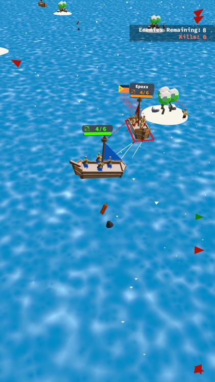 Archer Boat screenshot-3