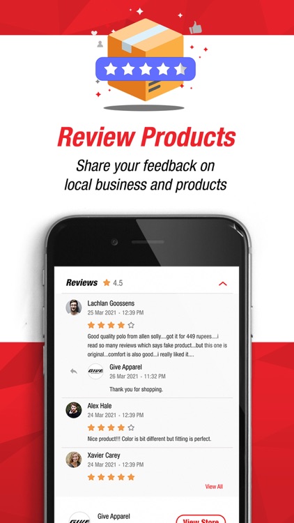 Flash Market screenshot-5