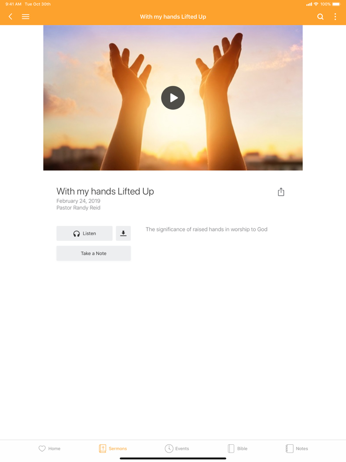 Clanton First Assembly of God