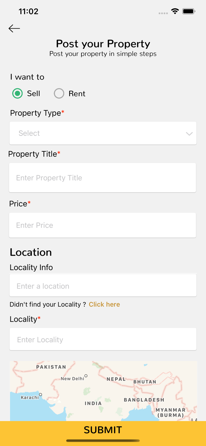 FindHome Property Search