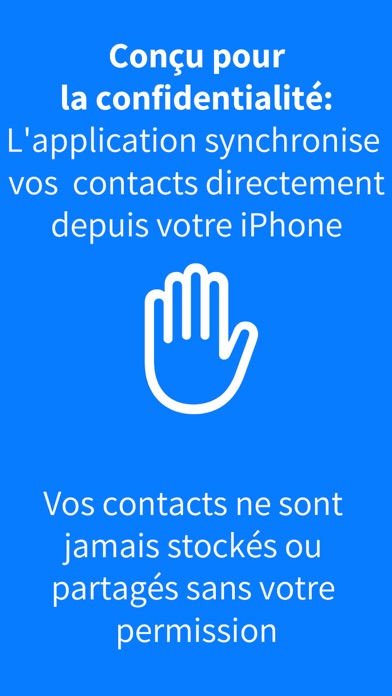 Contacts Sync Pro Contacts Sync Pro