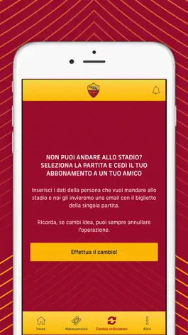 Game screenshot AS Roma – Il mio posto hack