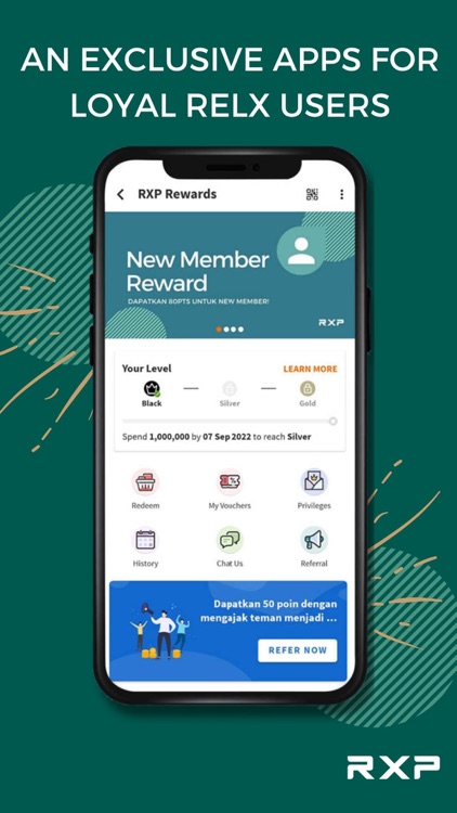 RXP Rewards