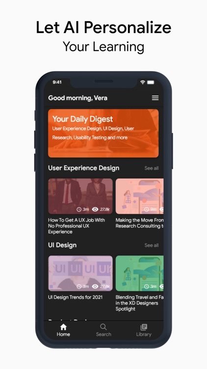 Further – Filter Web to Learn screenshot-5