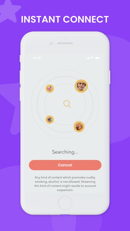 Omagle : Random Video Chat screenshot-6