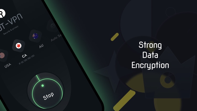 Dot VPN - Fast & Secure screenshot-5