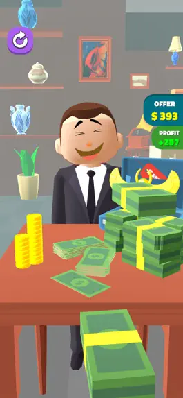 Game screenshot Bargain Master mod apk