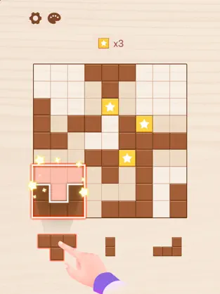 Captura 4 SudoCube - Juegos de bloque iphone