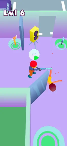 Game screenshot Party Killer apk