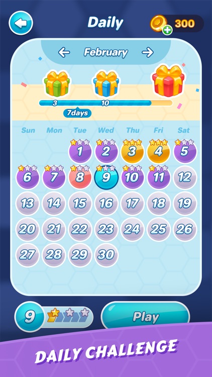 Hexa Puzzle Guru screenshot-3