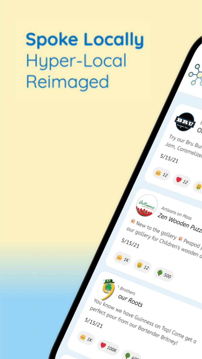 Spoke Locally - Consumer