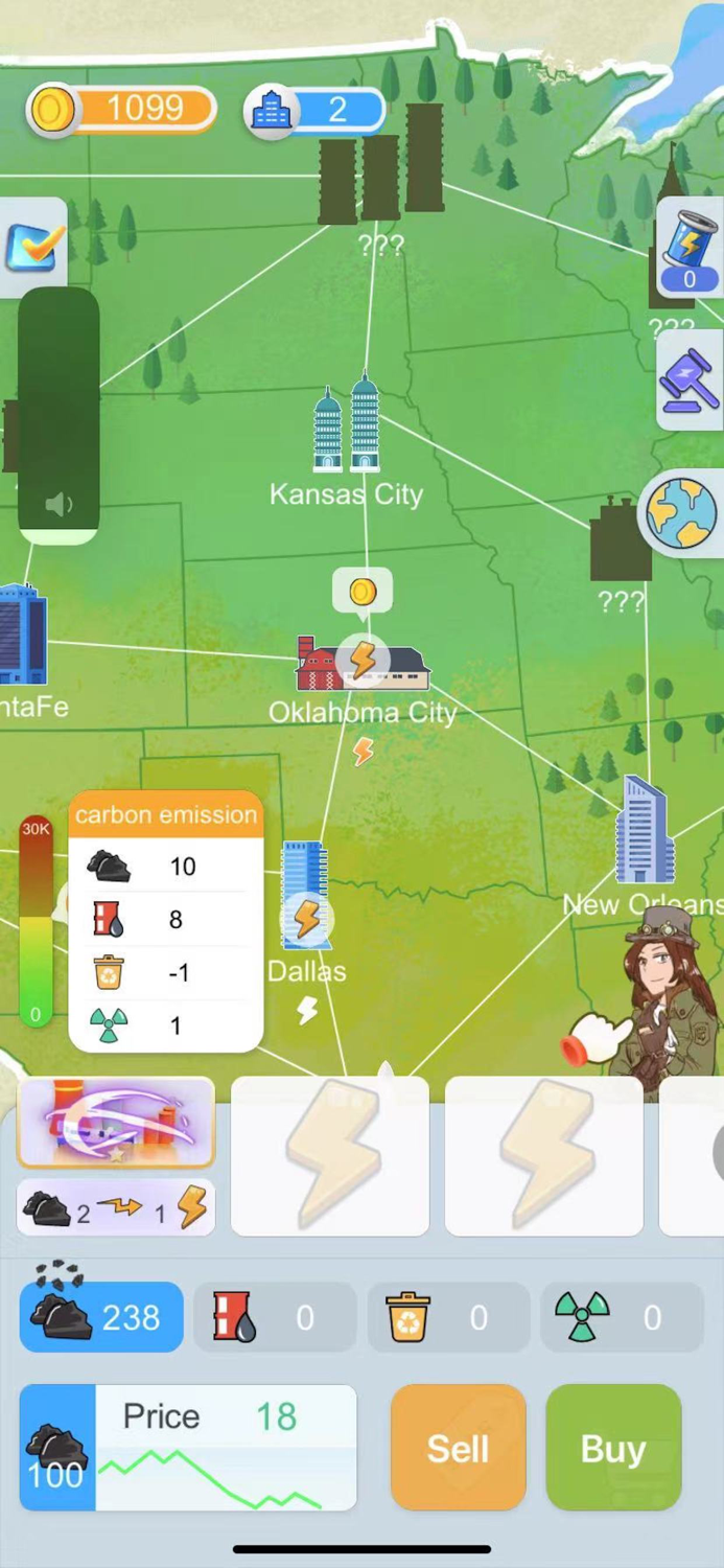 Energy Gaint Greenhouse