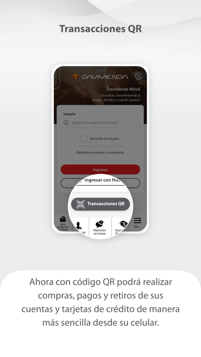 How to cancel & delete Davivienda El Salvador from iphone & ipad 1