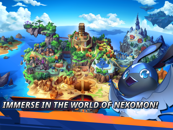 Nexomon: Extinction screenshot 3