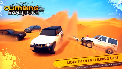 CSD Climbing Sand Dune Hack screenshot 8 - game app interface