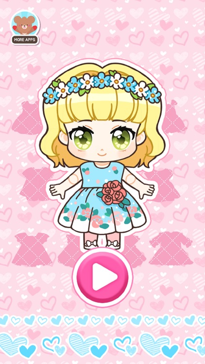 Princess maker - dress up