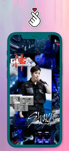 Captura 2 Kpop - Korean POP Wallpapers iphone
