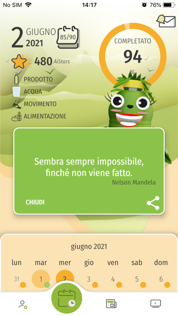 AI Life - Salute e Benessere