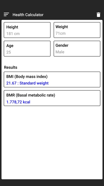 Trusted Calculator screenshot-6