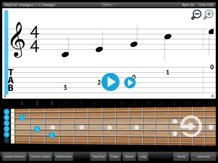 Acoustic Guitar Lessons Learn screenshot-7