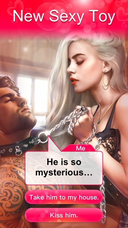 Fancy Love: Interactive Story screenshot-4