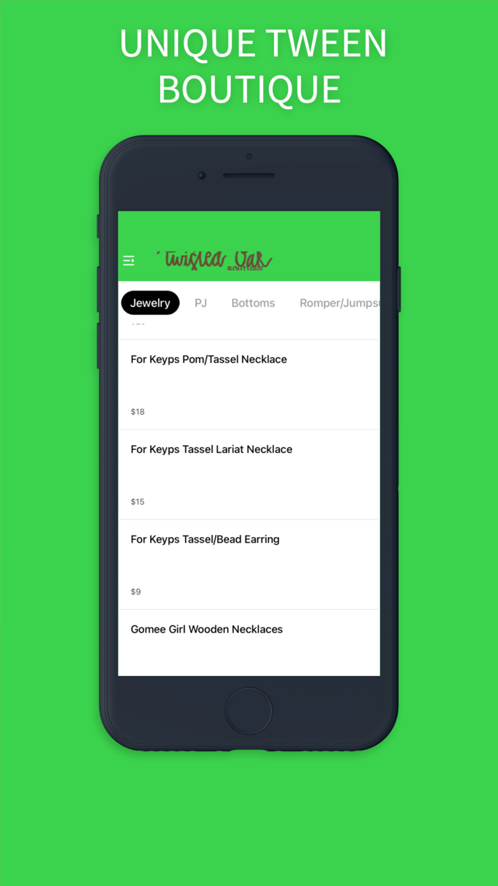 Twisted Oak Boutique