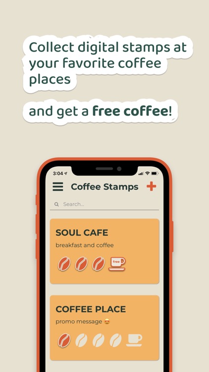 Coffee Stamps