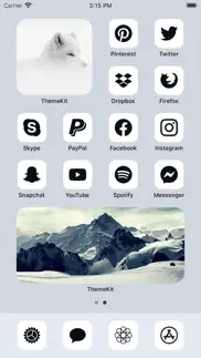app icons & widget - theme kit problems & solutions and troubleshooting guide - 1