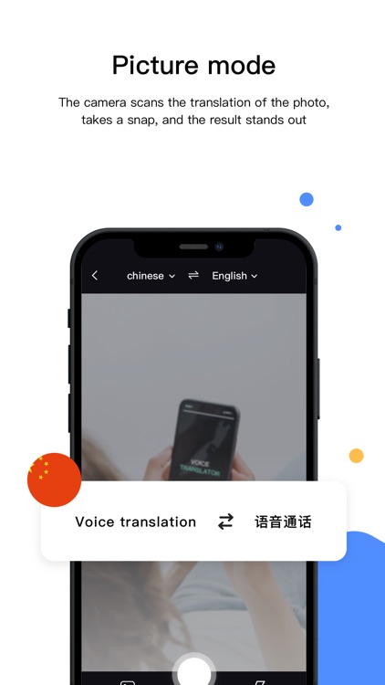 Translate & Voice - Translator screenshot-3