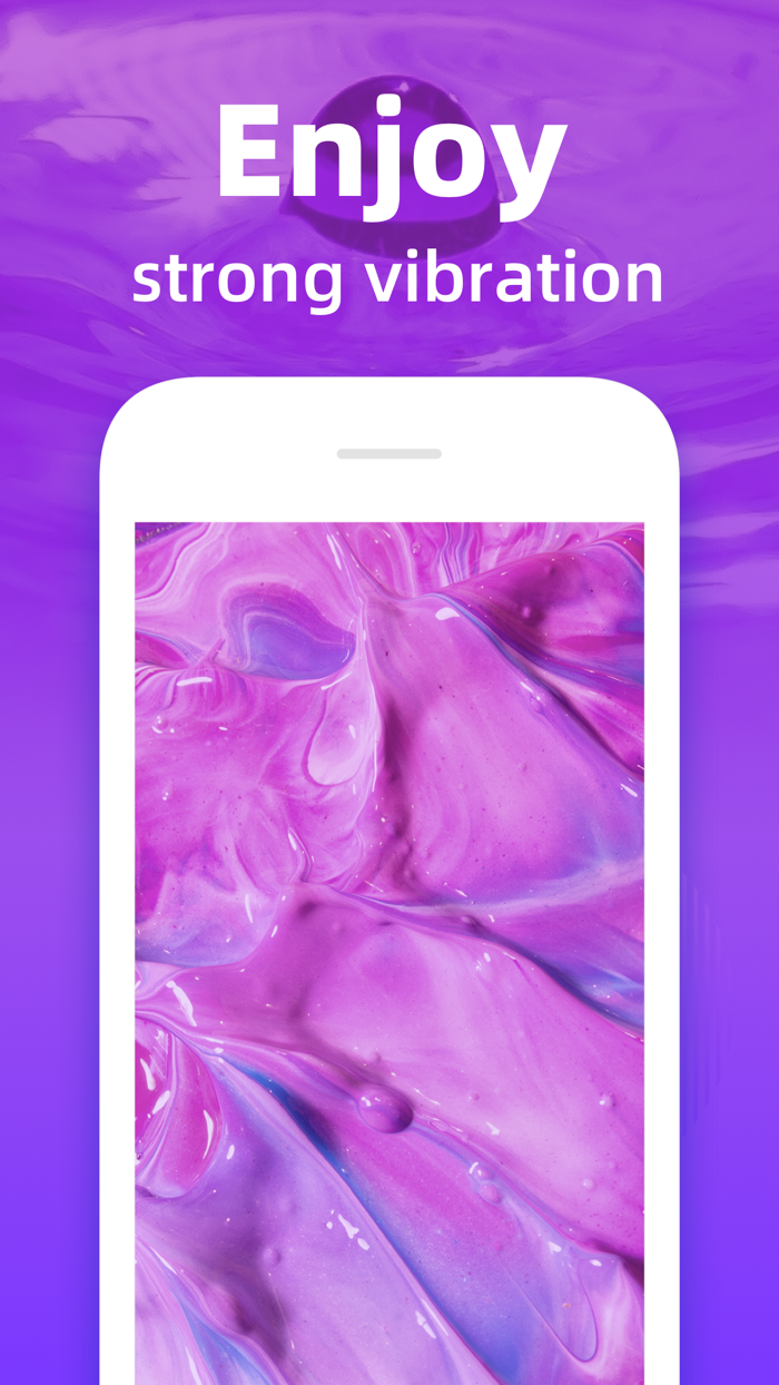 Vibrator Phone Massager