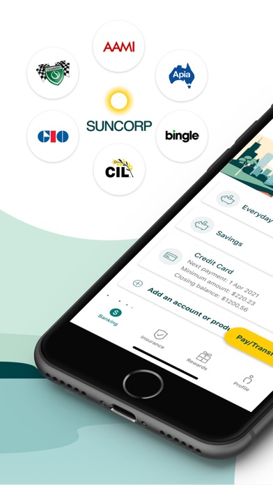 How to cancel & delete Suncorp App from iphone & ipad 1
