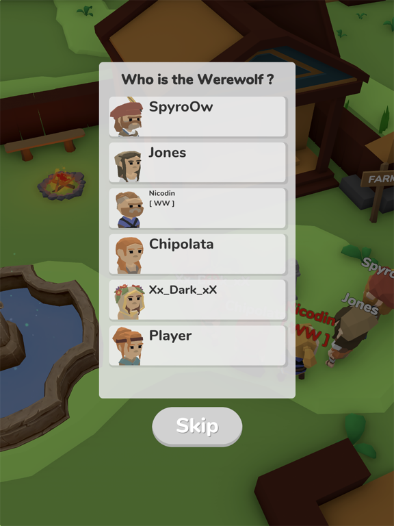 Werewolf 3D screenshot 6