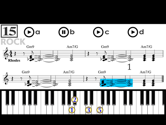 Learn how to play Piano screenshot 2